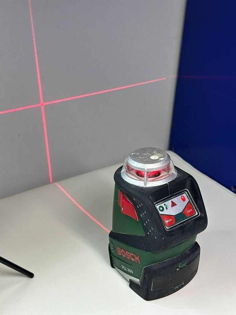 Bosch PLL 360 (0603663020) Код:01-200778005. Зображення 7