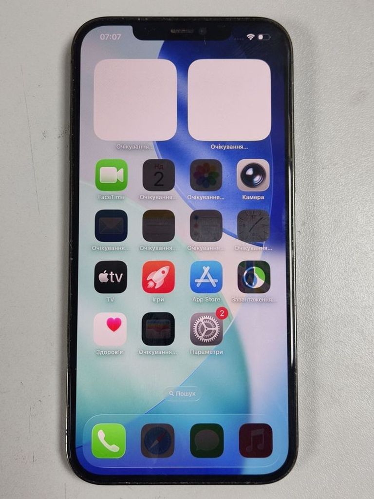 Купити Apple iphone 12 pro max 256gb Б/У