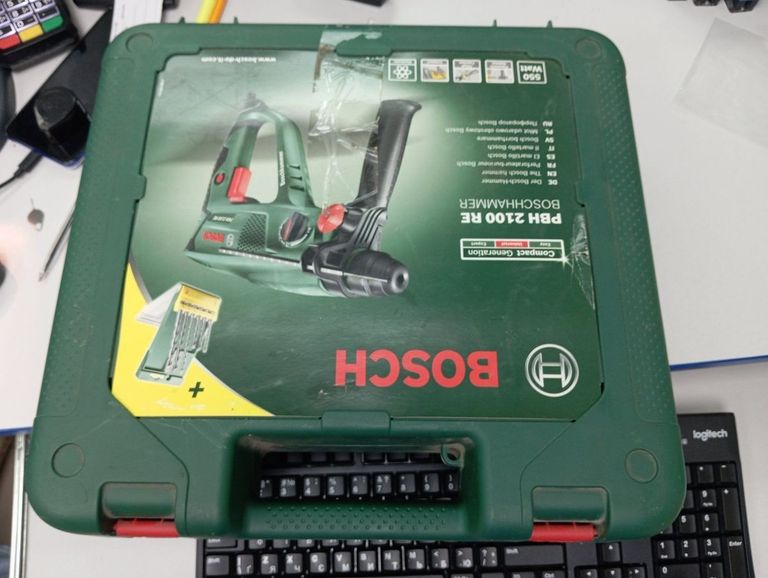 Розпродаж Bosch pbh 2100 re, продавець Техноскарб