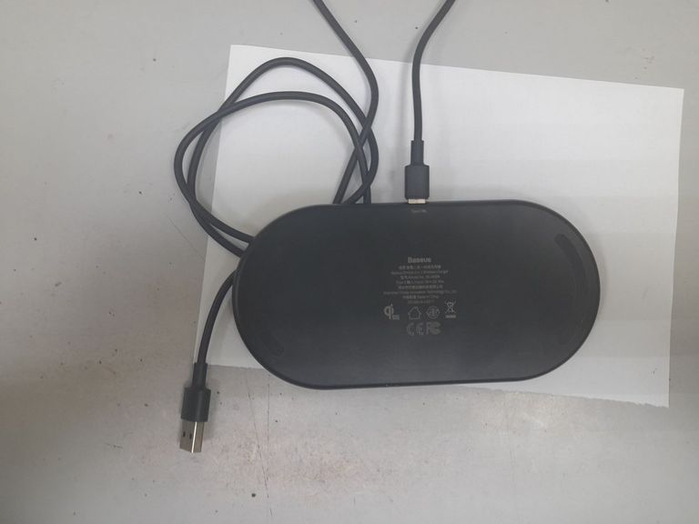 Дешиво Baseus bs-w508 с ломбарда