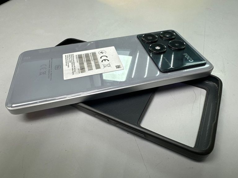 Розпродаж Xiaomi poco x6 pro 12/512gb, продавець Техноскарб