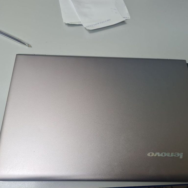 Дешево Lenovo 13/core i5 4210u ddr3/8gb ddr3/hdd *відсутній/ssd 512 gb/*інтегрована з ломбарду