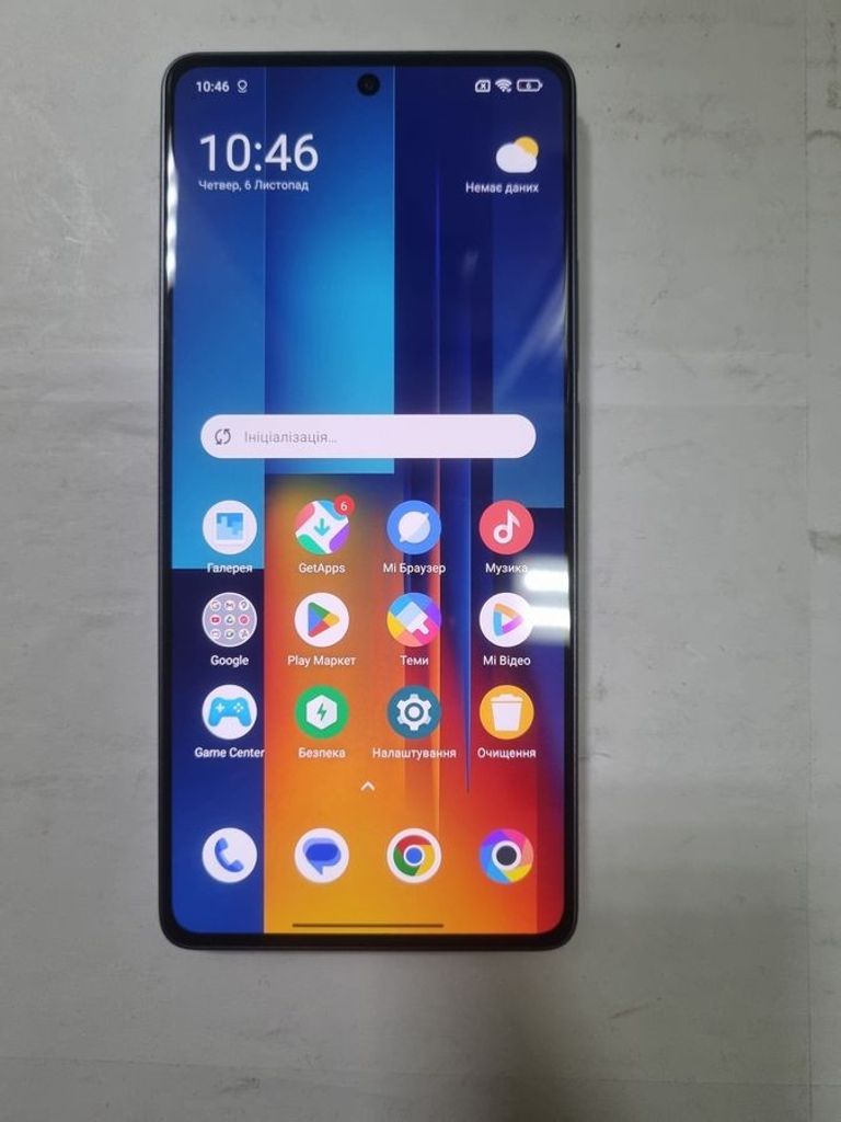 Купити Xiaomi Poco M6 Pro 12/512GB Black Б/У