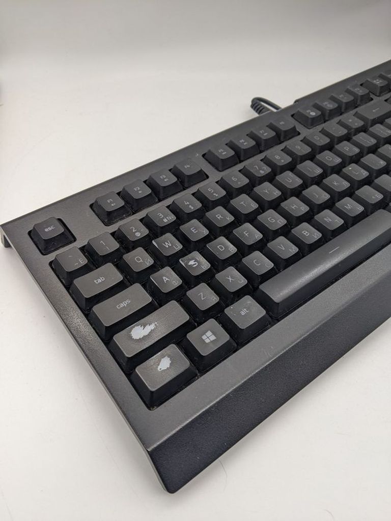 Розпродаж Razer cynosa lite chroma, продавець Техноскарб