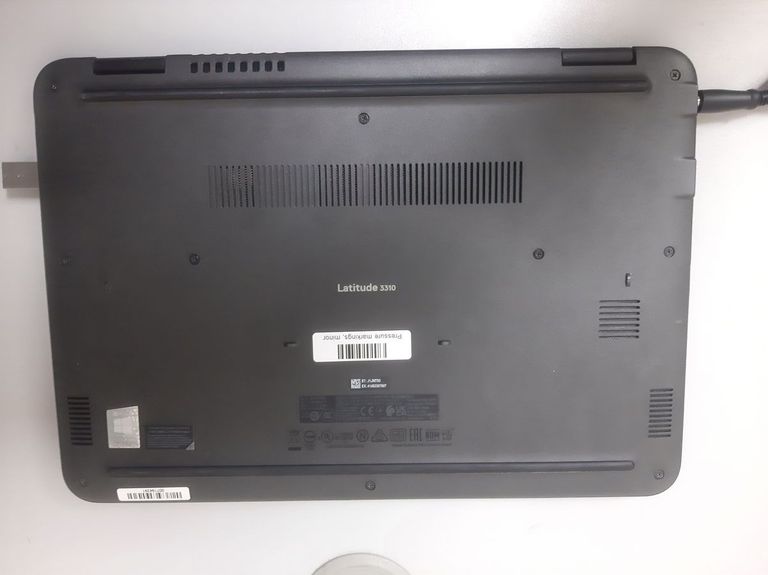 Распродажа Dell 13/core i5 8265u ddr4/8gb ddr4/ssd 256 gb/*інтегрована, продавец Техноскарб