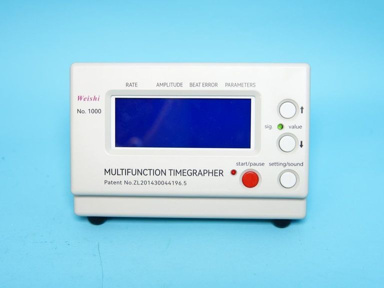 Дешево SWANSOFT Timegrapher №1000 з ломбарду