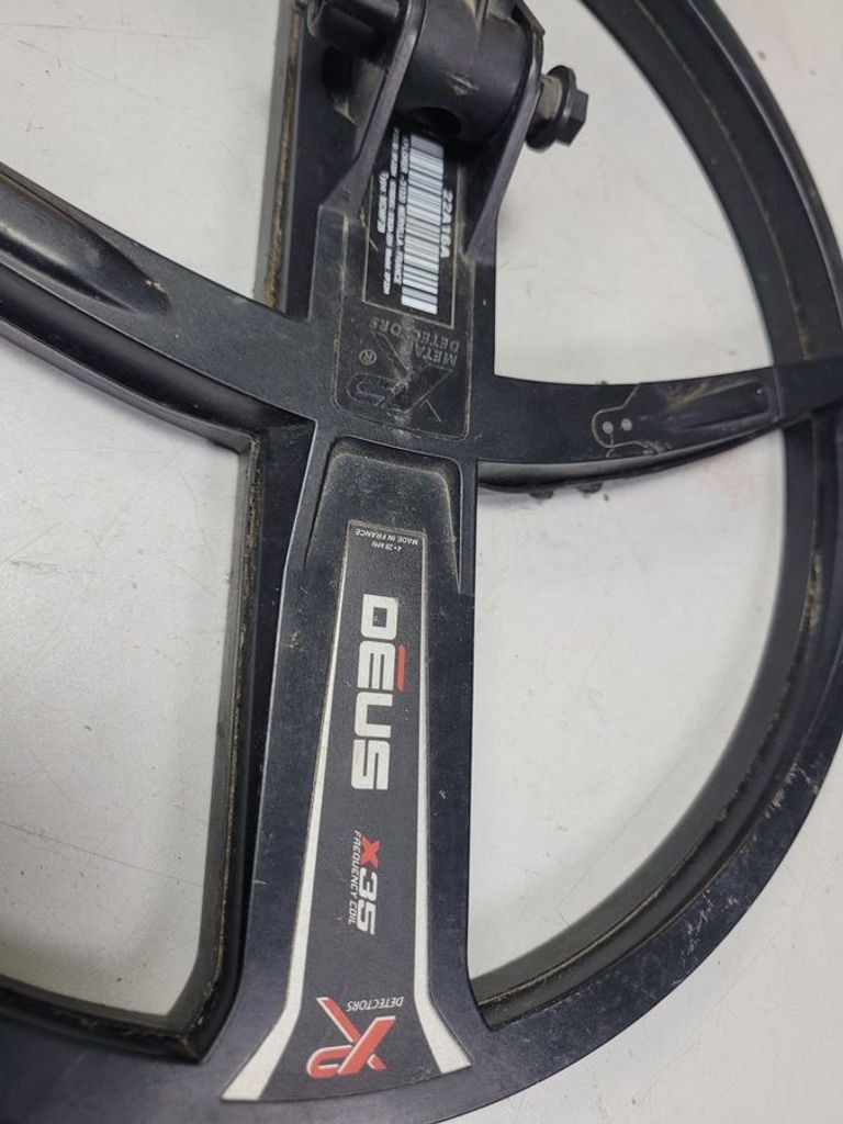 Xp Deus 28 ws4 Код:01-200782839. Зображення 6