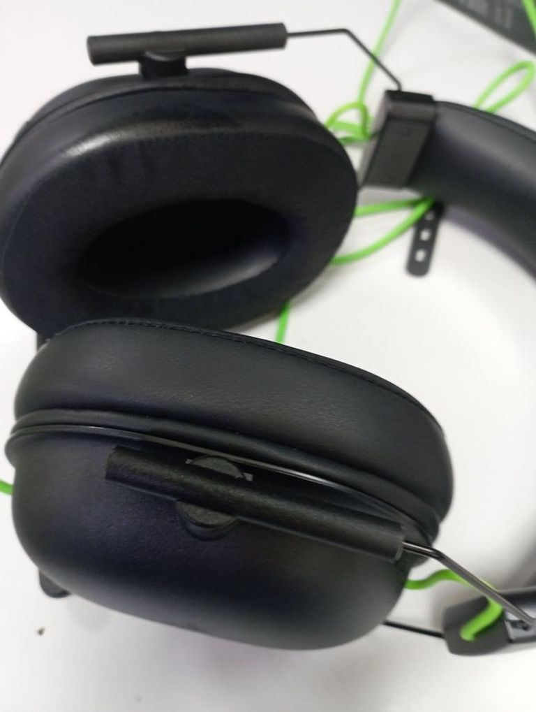 Оголошення Razer blackshark v2 x Б/У