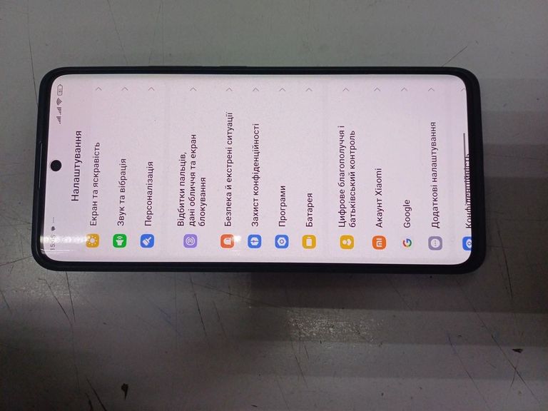 Оголошення Xiaomi Redmi Note 13 Pro 5G 12/512GB Midnight Black Б/У