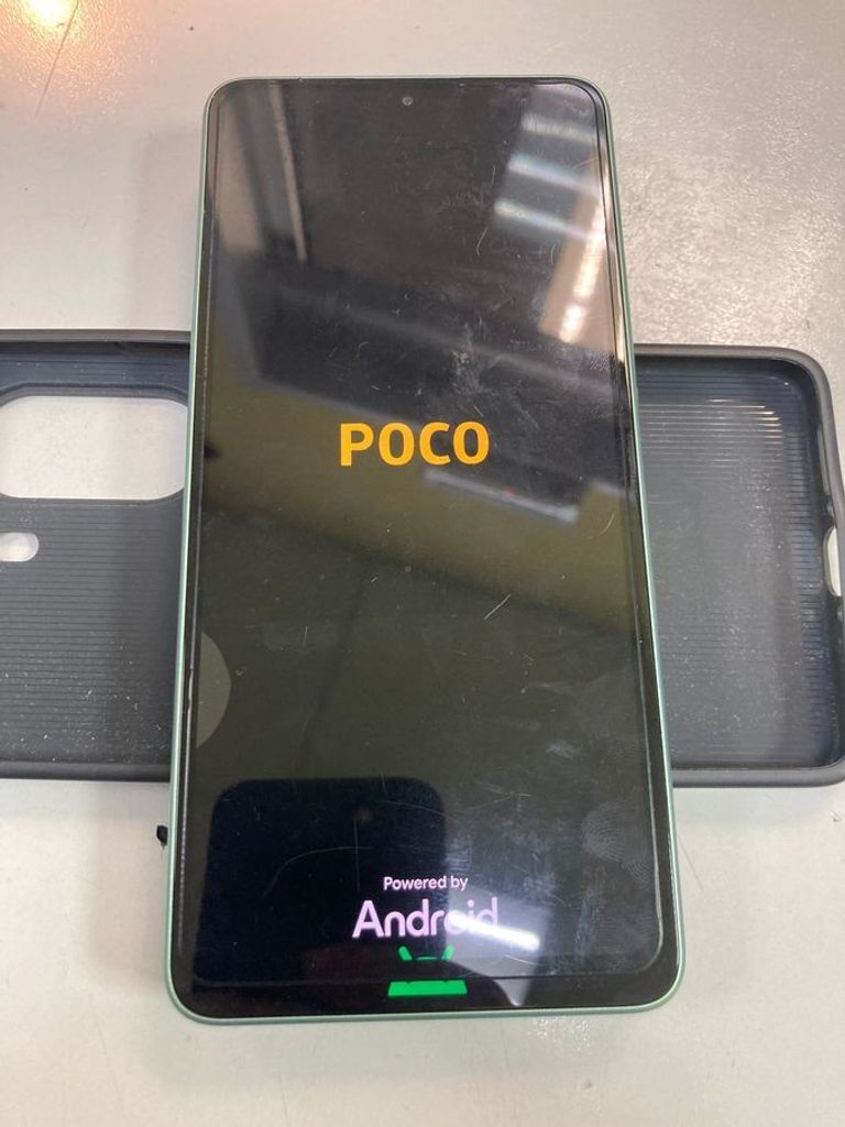 Оголошення Poco X7 Pro 12/512GB Black Б/У