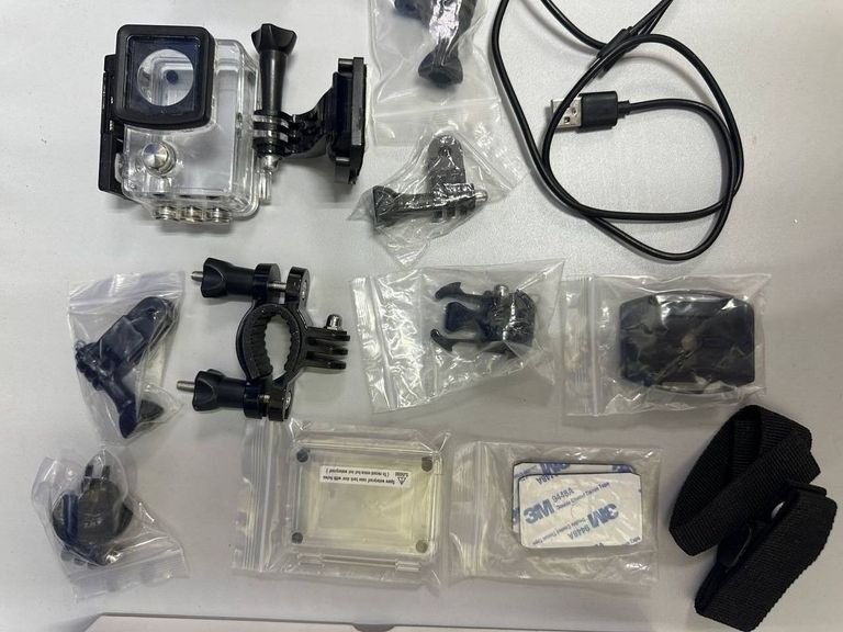 Sjcam SJ5000X Black Код:01-200783190. Зображення 8