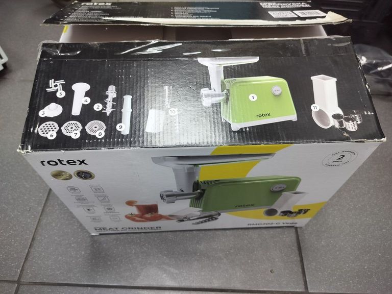 Объявление Rotex rmg202-g Б/У