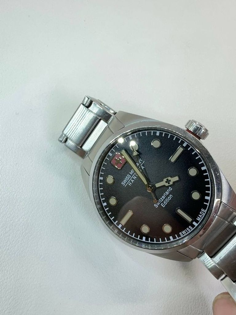 Дешево Swiss Military Hanowa mountain land 06-5345.04.007 з ломбарду