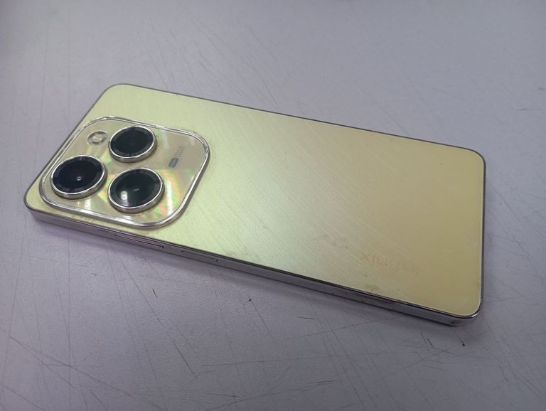 Infinix hot 40 pro 12/256gb Код:01-200777092. Зображення 5