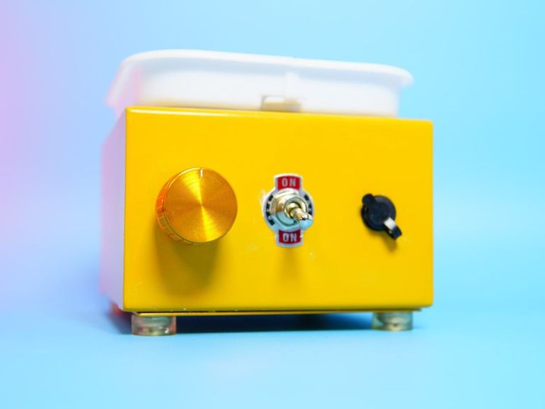 Міні електричне гончарне коло SABUIDDS 10 см Гончарне коло + інструменти. Новий.  Код:null. Зображення 6