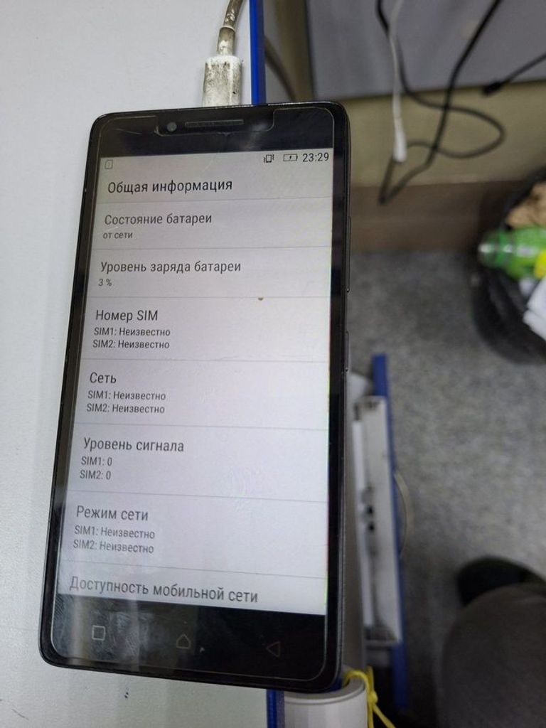 Купити Lenovo a6010 1/8gb Б/У