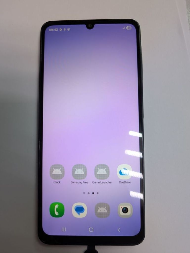 Объявление Samsung galaxy a07 4/128gb Б/У