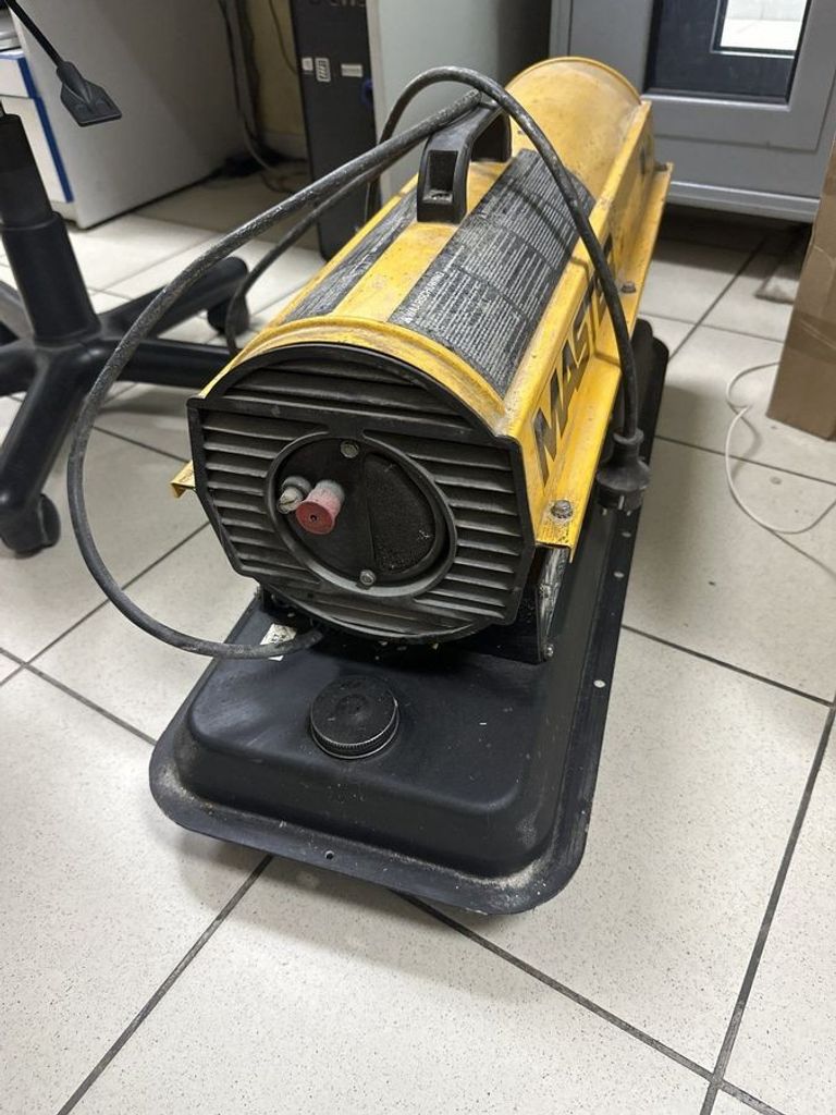 Оголошення Master B 70 CED Б/У