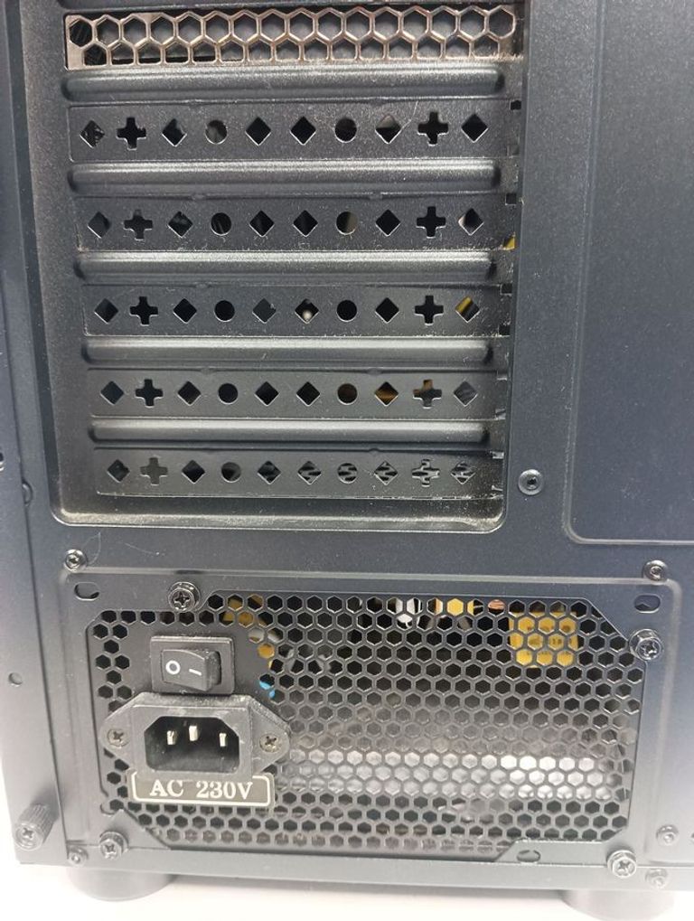 Пк amd ryzen 5 3600/ram 32 gb/hdd відсутній/ssd 1000 gb/nvidia rtx 4060 (geforce) 8gb gddr6 128bit Код:01-200790199. Изображение 6