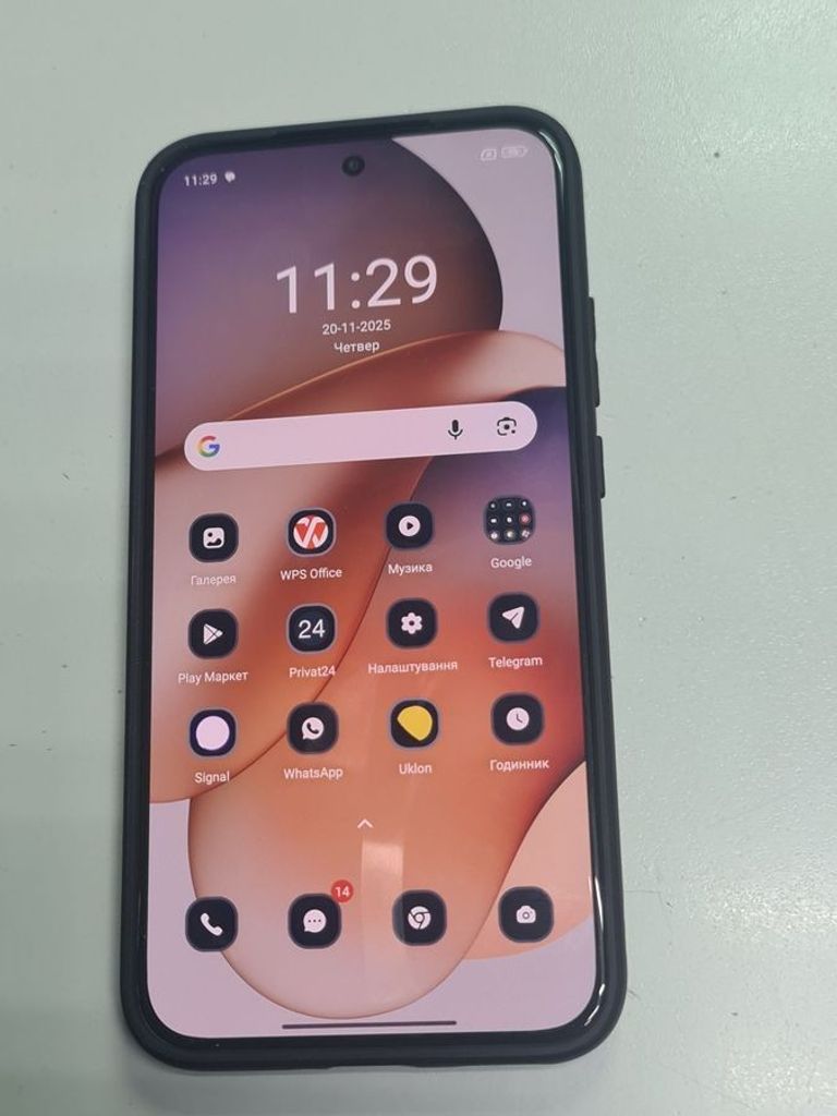 Купити Xiaomi poco f7 12/256gb Б/У