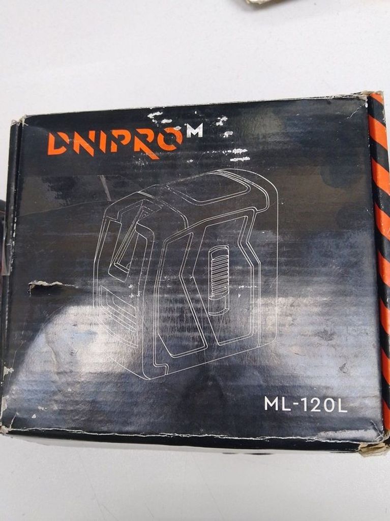 Купити Dnipro-M ml-120l Б/У