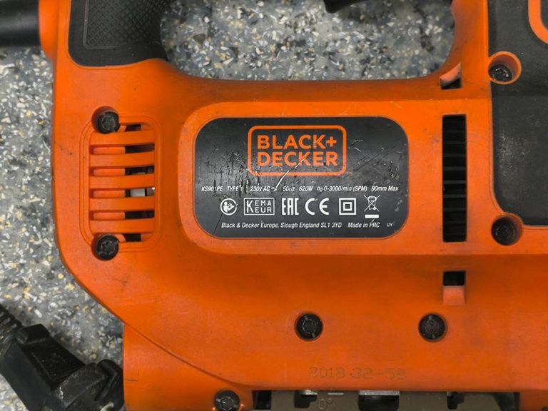 Дешево Black&Decker ks901pek з ломбарду