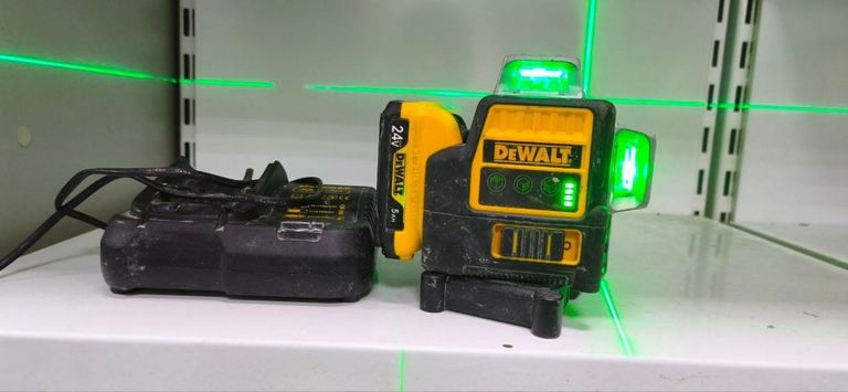 Объявление Dewalt Копія dce089d1g Б/У