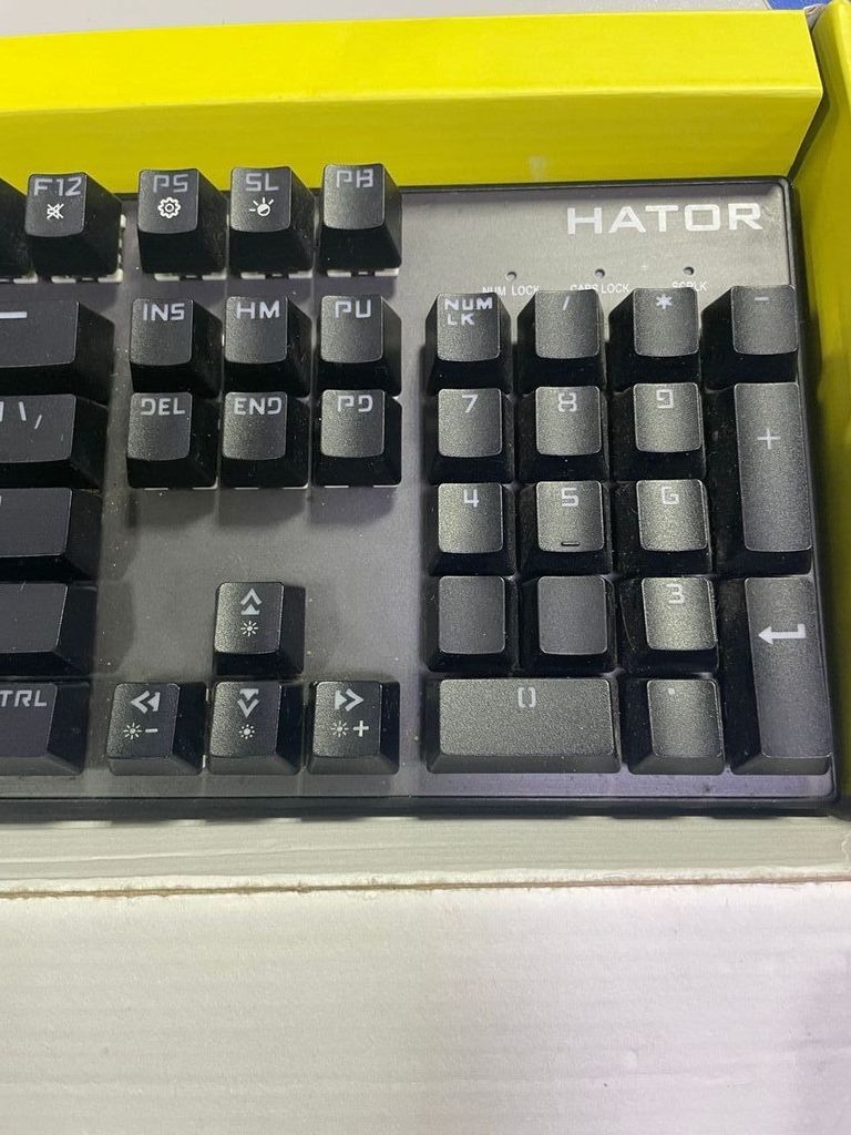 Hator Starfall Rainbow Origin Blue (HTK-609-BBG) Код:01-200795667. Зображення 5