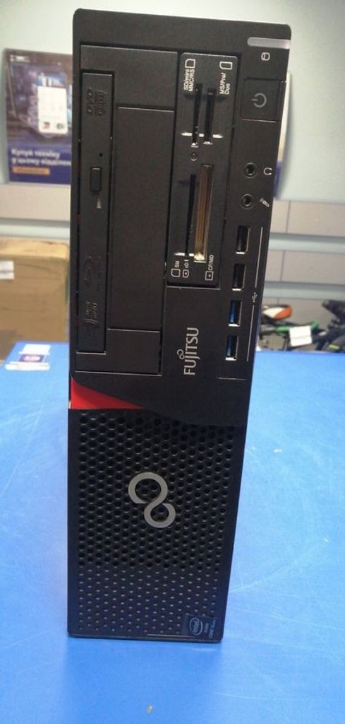 Дешево Пк intel core i5-4570/ram 8 gb/hdd відсутній/ssd 250 gb/nvidia 605 (geforce) 512 mb ddr3 64bit з ломбарду