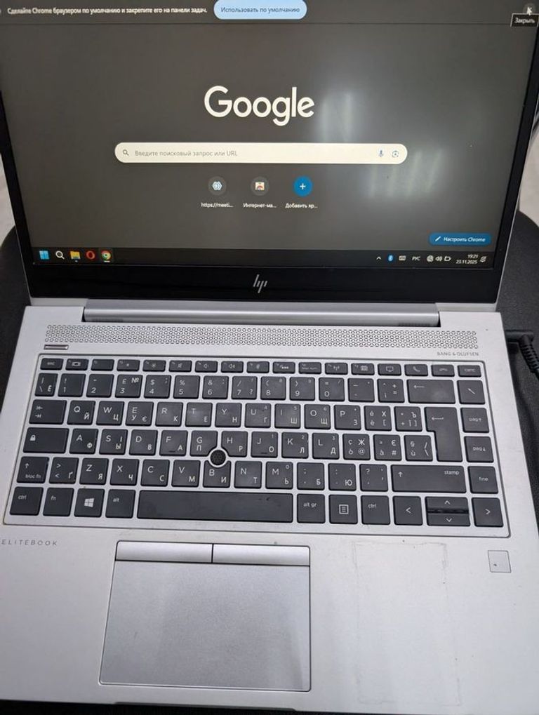 Купить Hp 14/ryzen 5 pro 3500u ddr4/16gb ddr3/hdd *відсутній/ssd 256 gb/*інтегрована Б/У