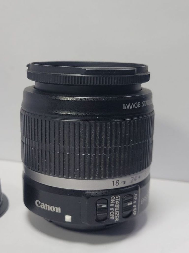 Розпродаж Canon ef-s 18-55mm f/3.5-5.6 is ii, продавець Техноскарб