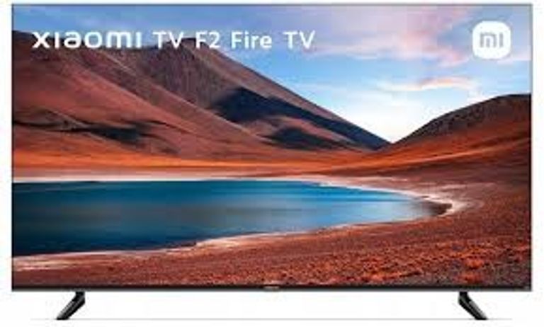 Купити 4К Телевізор 55" Xiaomi TV F2 55 (VA 4К Fire TV) Б/У