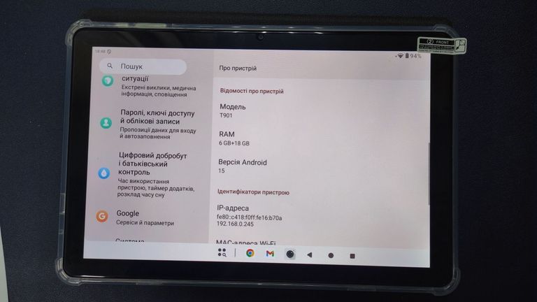 Купити Без Виробника pap 22 10" 6/128gb (t901) Б/У