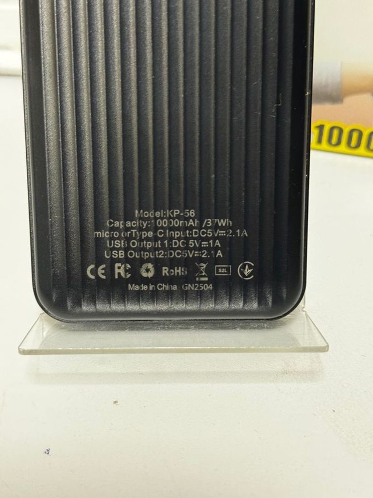 Дешево Klgo kp-56 10000mah з ломбарду
