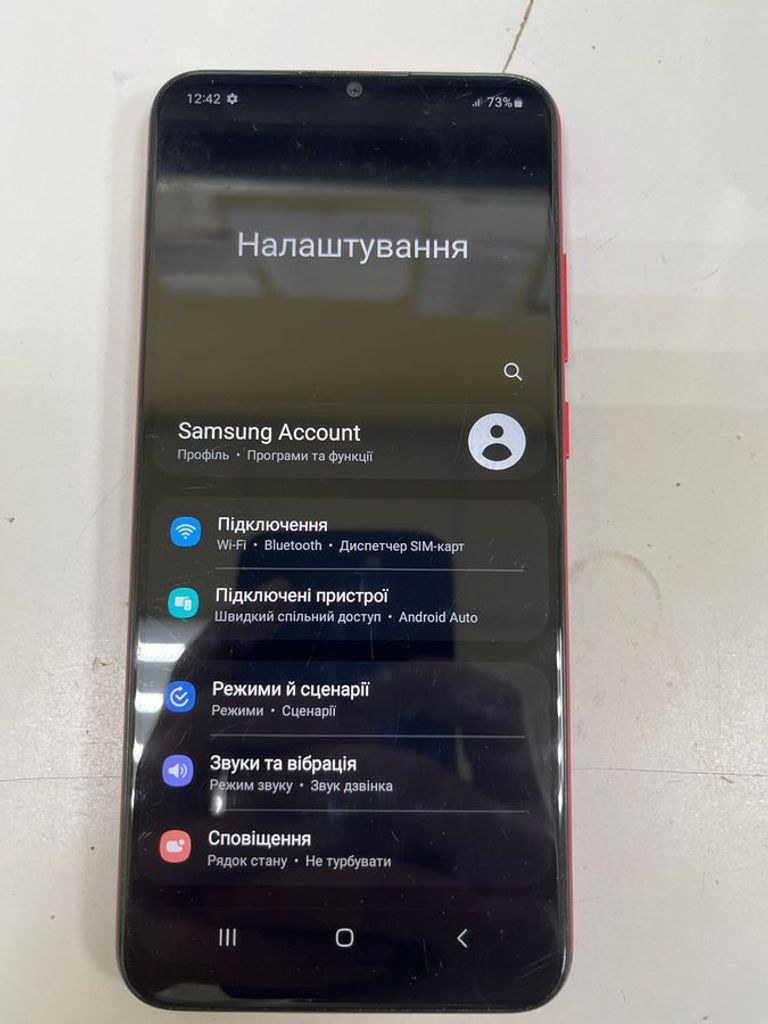 Samsung galaxy a03 sm-a035f 3/32gb Код:01-200796516. Изображение 5