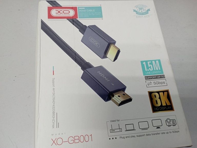 Купити Xo gb001 Б/У