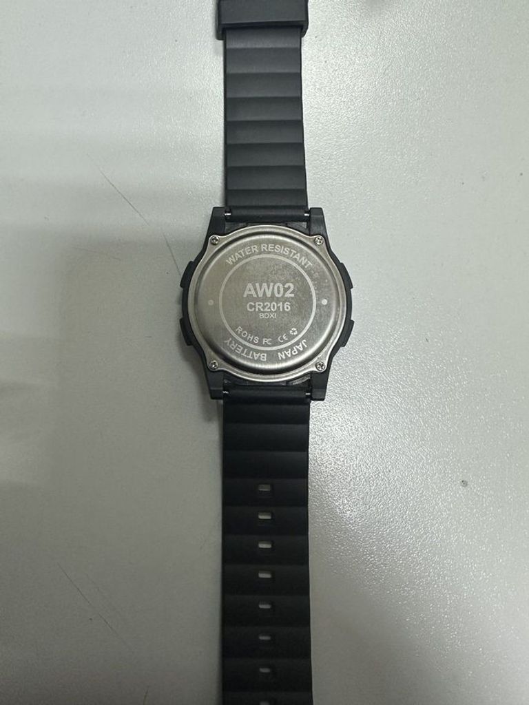 Объявление Smart Watch waterproof digital watch Б/У