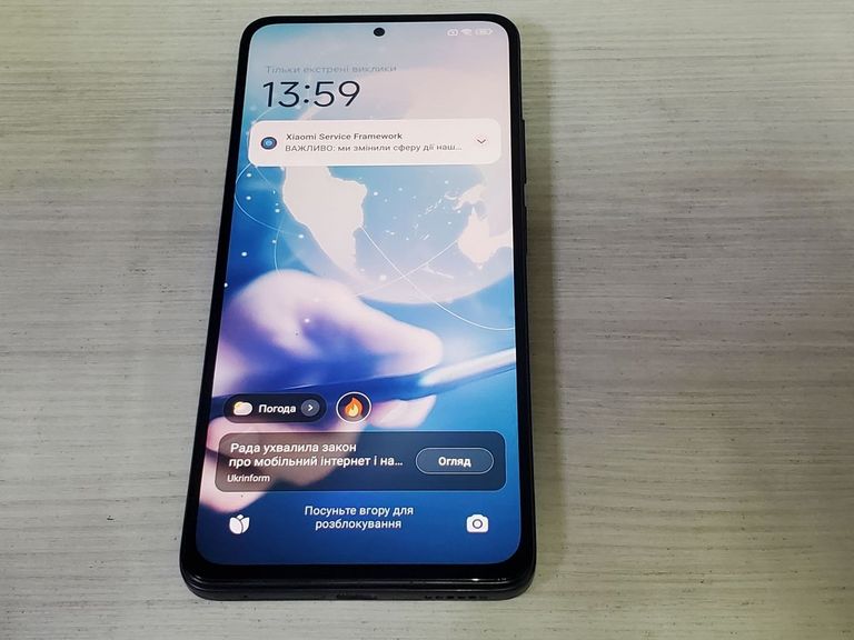 Xiaomi redmi note 12 pro 4g 8/256gb Код:01-200798280. Зображення 20