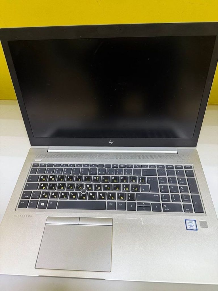 Hp 15/core i5 8365u ddr4/16gb ddr4/ssd 256 gb/*інтегрована Код:01-200797600. Изображение 6