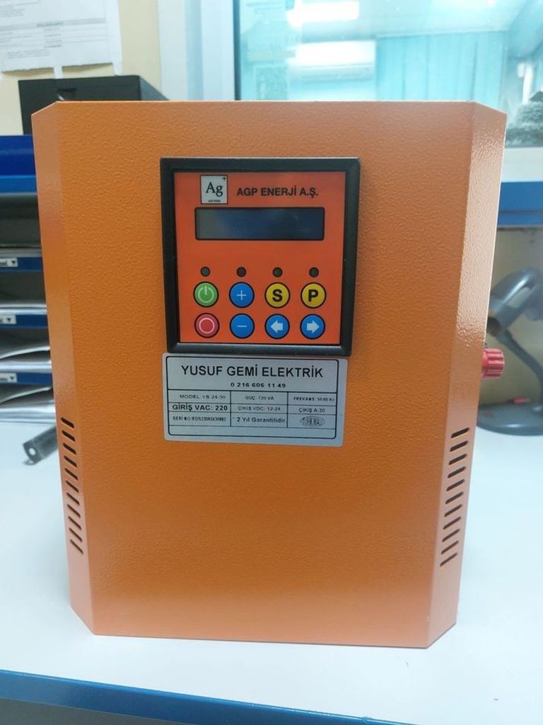 Оголошення Fema Electric ys 24-30 Б/У