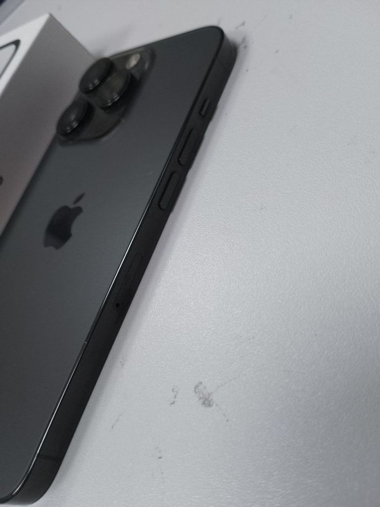Apple iPhone 14 Pro 128GB Space Black (MPXV3) Код:01-200800105. Изображение 6