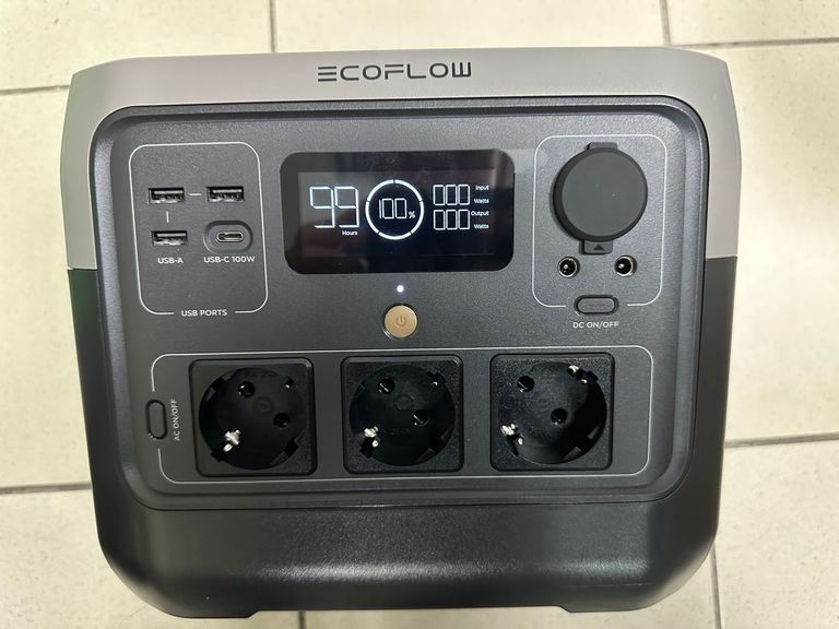 Купить Ecoflow RIVER 2 Pro Б/У
