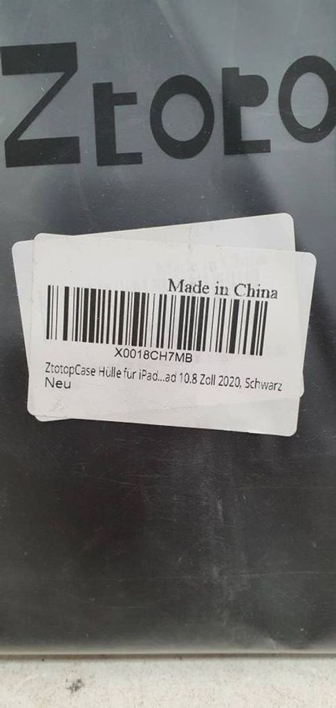 Объявление Ztotop ipad Б/У