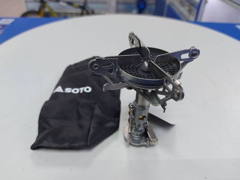 Дешево Soto windmaster w/micro regulator od-1rxn з ломбарду