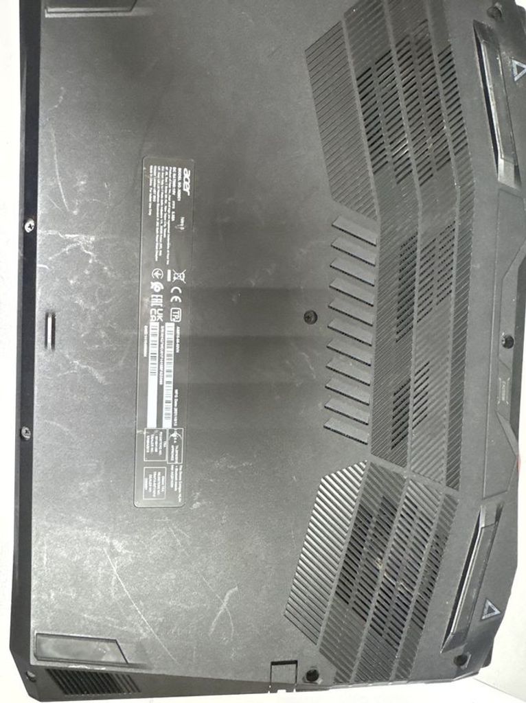 Розпродаж Acer 15/core i5-10300h ddr4/8gb ddr4/hdd 1800 gb/ssd 220 gb/geforce gtx1650 4gb, продавець Техноскарб