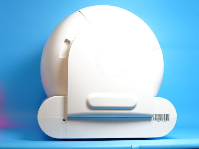 Автоматичний туалет для котів NPET NPCLB001G (Білий). Код:null. Изображение 7