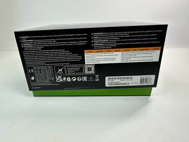 Microsoft xbox elite wireless controller series 2 Код:01-200801687. Зображення 8