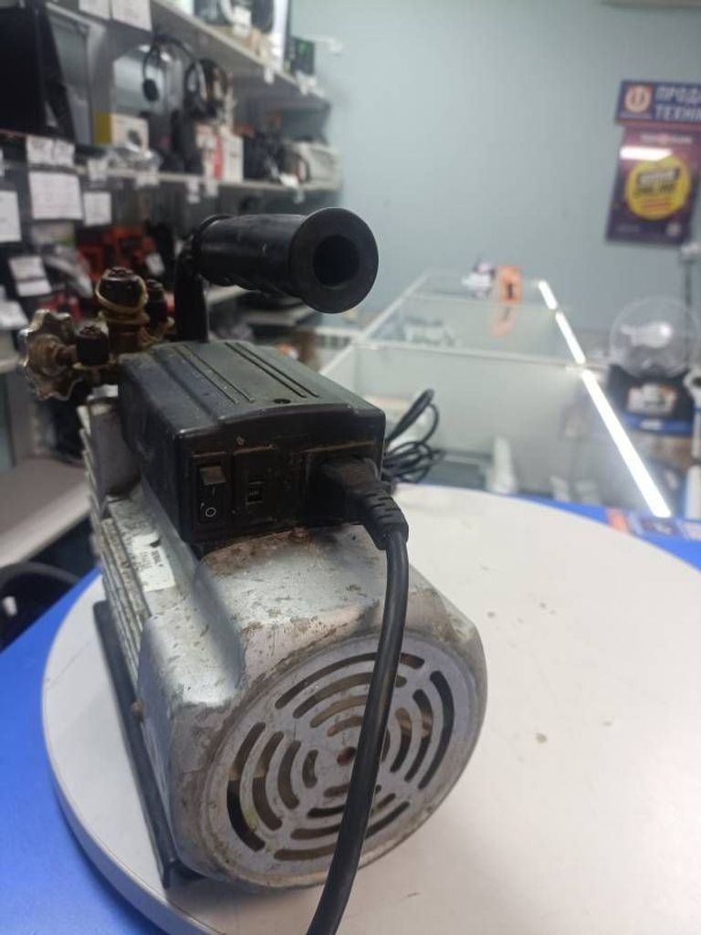 Mastercool 2-х ступ. 90063-2v-220 Код:01-200401944. Зображення 5