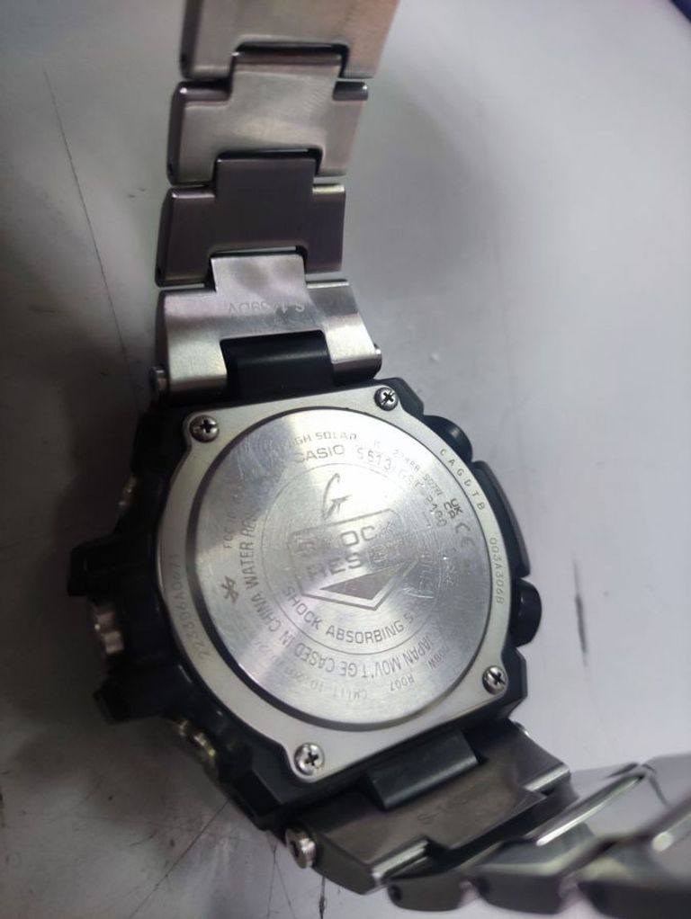Casio gst-b100 Код:01-200802261. Зображення 6