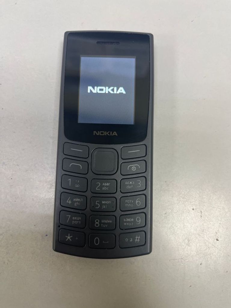 Купити Nokia 105 ss 2023 Б/У
